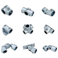 Pipe Clamp Fittings