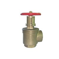 Pressure-reducing Landing Valve