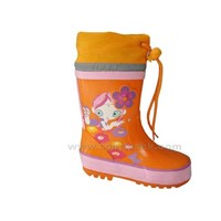 Children's Rubber boots/Rain boots (BT-13)