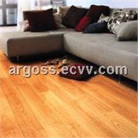 Solidwood flooring