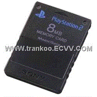 PS2 Memory Card for Game Player