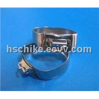 Orthodontic band(Straight wire bands)
