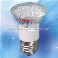 UT-E27 JDR LED spotlight or lamp