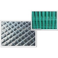 Welded Reinforced Panel