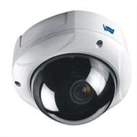 Wide dynamic high definition anti-riot dome color camera