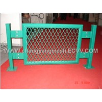 Wire Mesh Fences