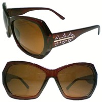 Women 's Plastic Sunglasses (SP2230)
