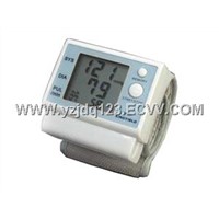 Wrist digital blood pessure meter