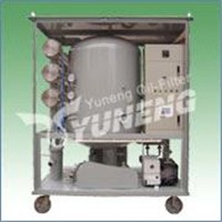 Yuneng ZJA Series oil filtration unit