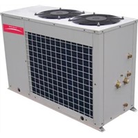 air cooled water chiller with heat recovery