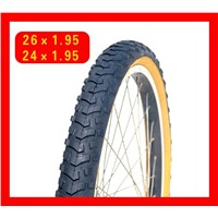 all kind of sizes of bicycle tyres