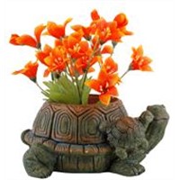 garden decoration artificial flowers