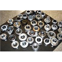 automobile wheel bearing