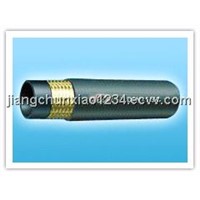 braided hydraulic hose