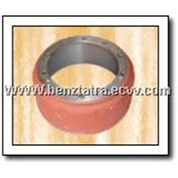 brake drum  for truck and trailer