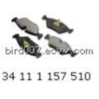 brake pad for BMW