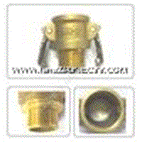 brass camlock coupling