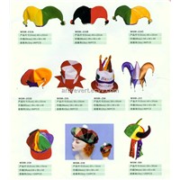 carnival hat