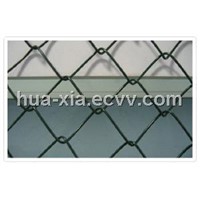 chainlink fence