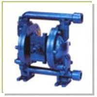 diaphragm pump
