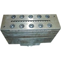 extrusion mould