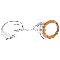 fanouts type optical fiber connector