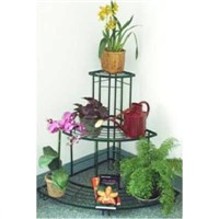 staging,plant stand,flowerpot,garden fence,flower stand