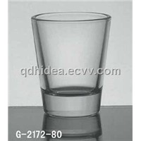 glass cup