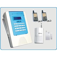 Home Alarm Burglar Alarm &amp;amp; Intruder Alarm System / Zone Alarm