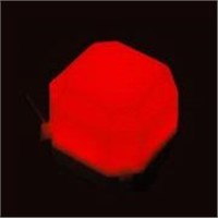 led full-color square lamp