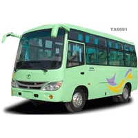 offer tourist bus