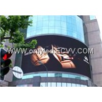 outdoor fullcolor LED display