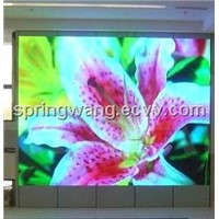 p4 indoor full color led display