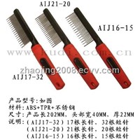 pet  combs(AIJ)