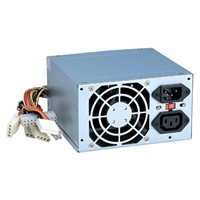 power supply and pc case