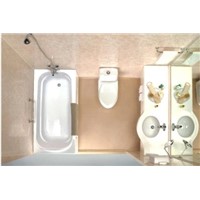 prefabricate bathroom/bathroom unit
