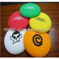 silicone frisbee