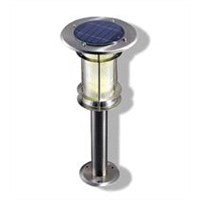 solar lawn light