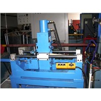 staitless steel tube online treament machine