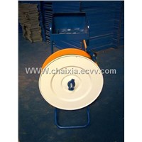 strapping dispenser cart