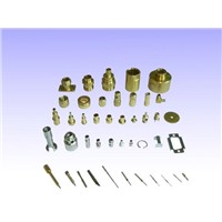 turned parts