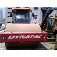 used Dynapac roller