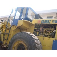 used Kawasaki 85z wheel loader