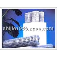 welded wire mesh