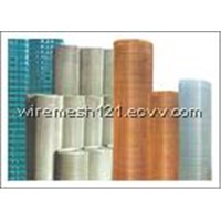 welded wire mesh