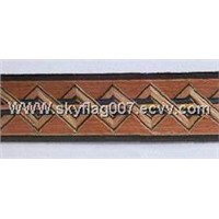 wooden inlay veneer