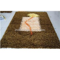 Polyester Shaggy Carpets & Rugs , Hand-Knotted Carpets , Tibetan Rugs , Custom Designs Rugs , Hand-T