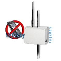 TriBand Deluxe 80m 3G Cell Jammer Euro.Asia.Africa