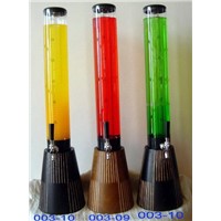 Beer tower 3L with icetube