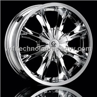 GA2 Chrome Plated